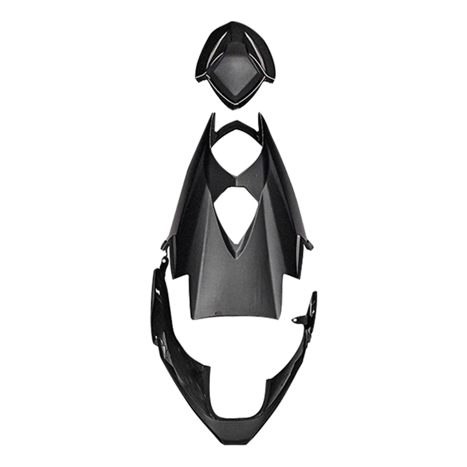 Injection Bodywork Fairing Kit for Street Triple 765 R/RS 2023-2025