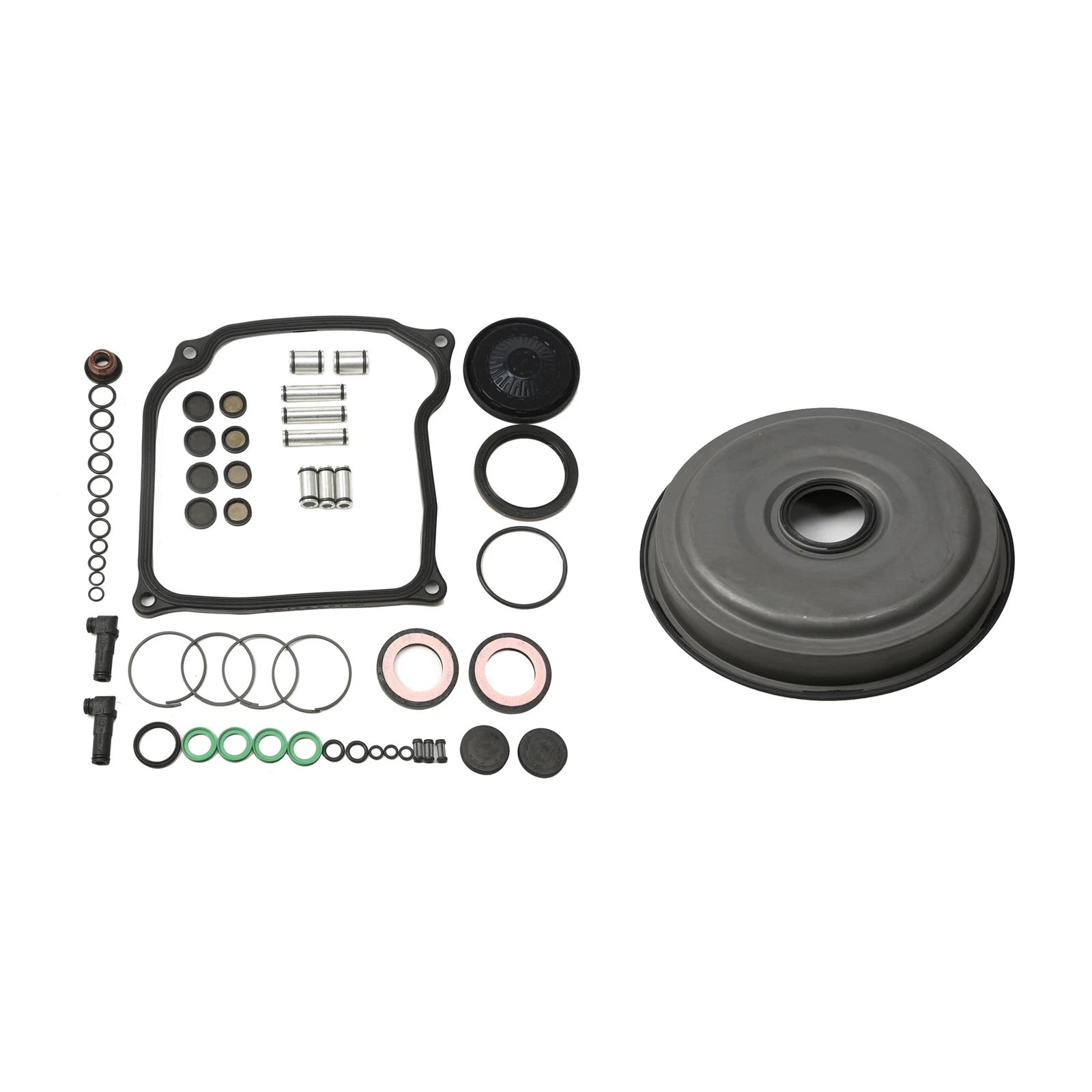 2017-2021 Audi DQ500 A3 S3 Q3 RS3 Sportback Clutch Transmission Repair Kit 0BH301125A 0BH301125E