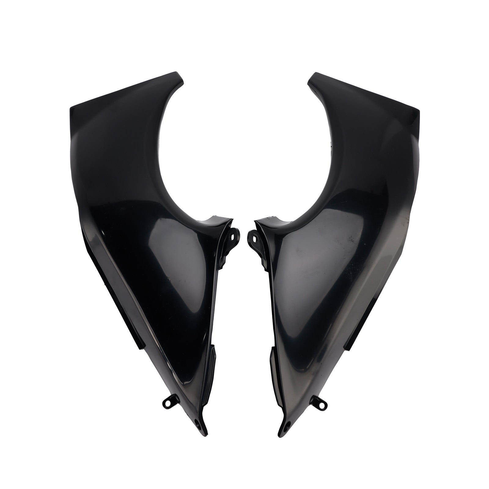 2000 2001 Kawasaki ZX12R Side Air Duct Cover Fairing Intake
