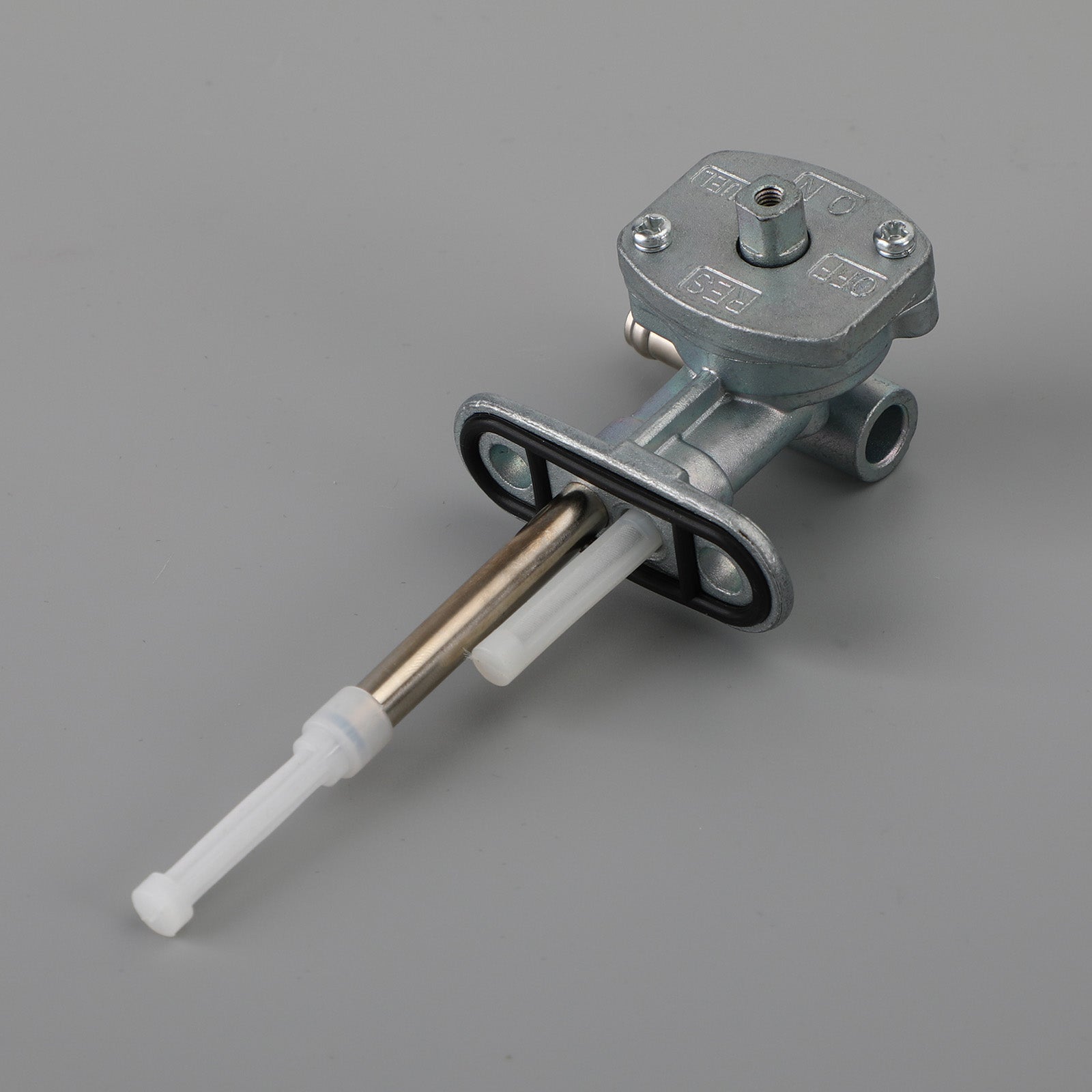 Fuel Valve Petcock & Lever Screw for Yamaha Grizzly YFM350 YFM660 5KM-24500-10