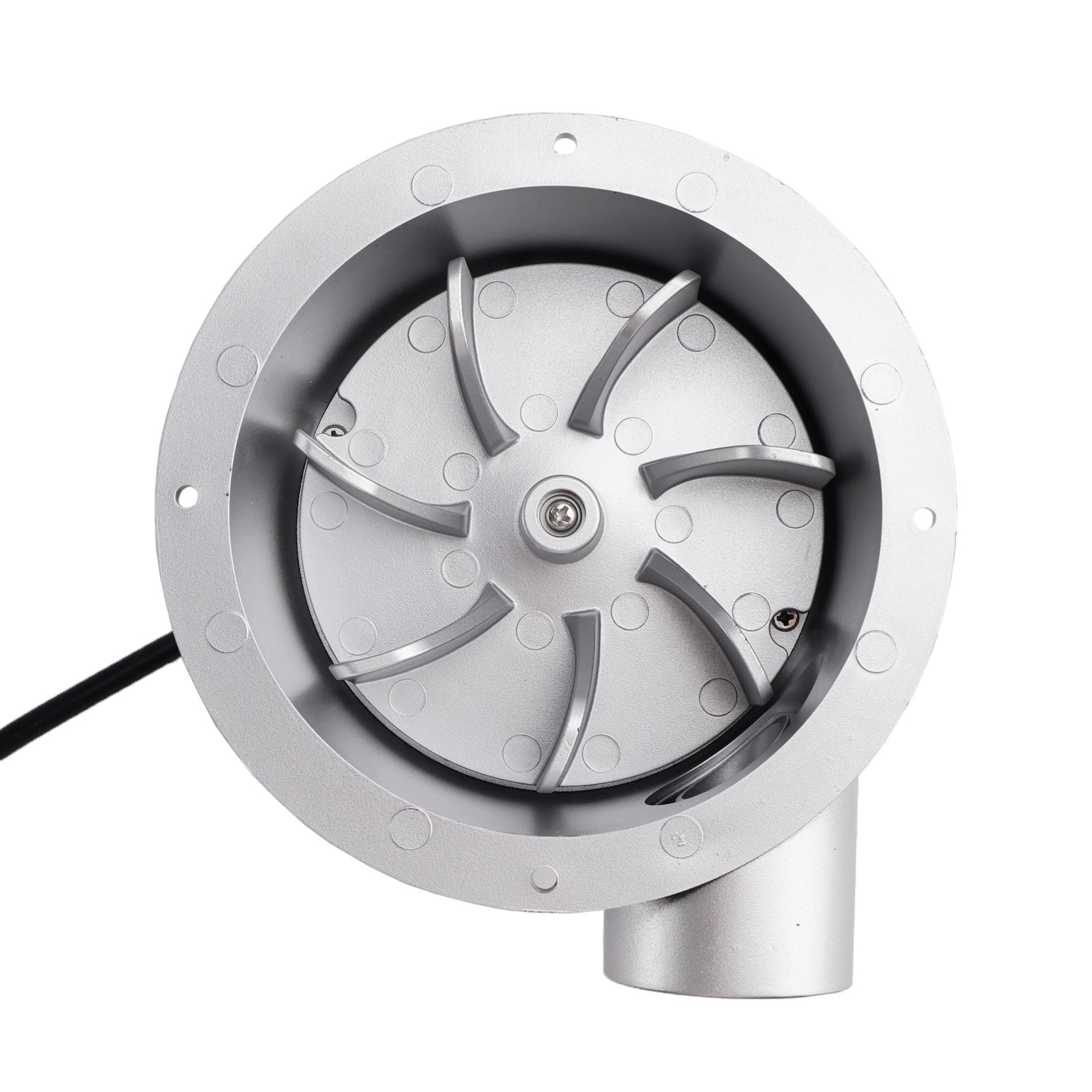 Water Flow Turbine Hydroelectric Generator DC18V/36V 36W/50W AC Power Generation