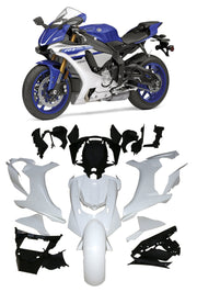 2015-2019 Yamaha YZF 1000 R1 Injection Fairing Kit Bodywork Plastic ABS