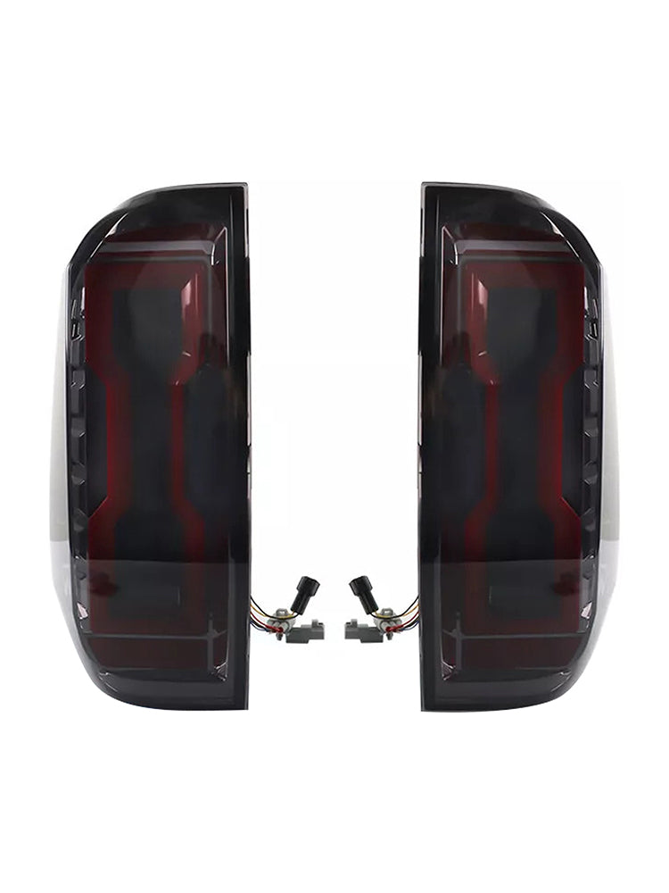 2014-2020 Toyota Tundra Left+Right LED Tail Light Assembly 815600C101 815600C100