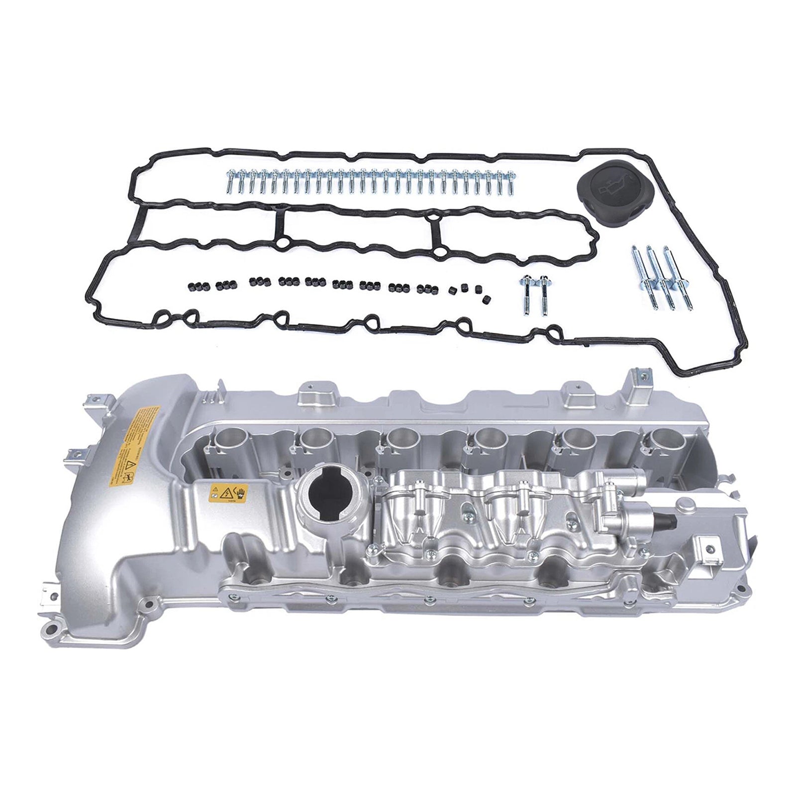 Valve Cover 11127565284 For BMW N54 135i 335i 335xi 335is 535i xDrive X6 Z4 3.0L