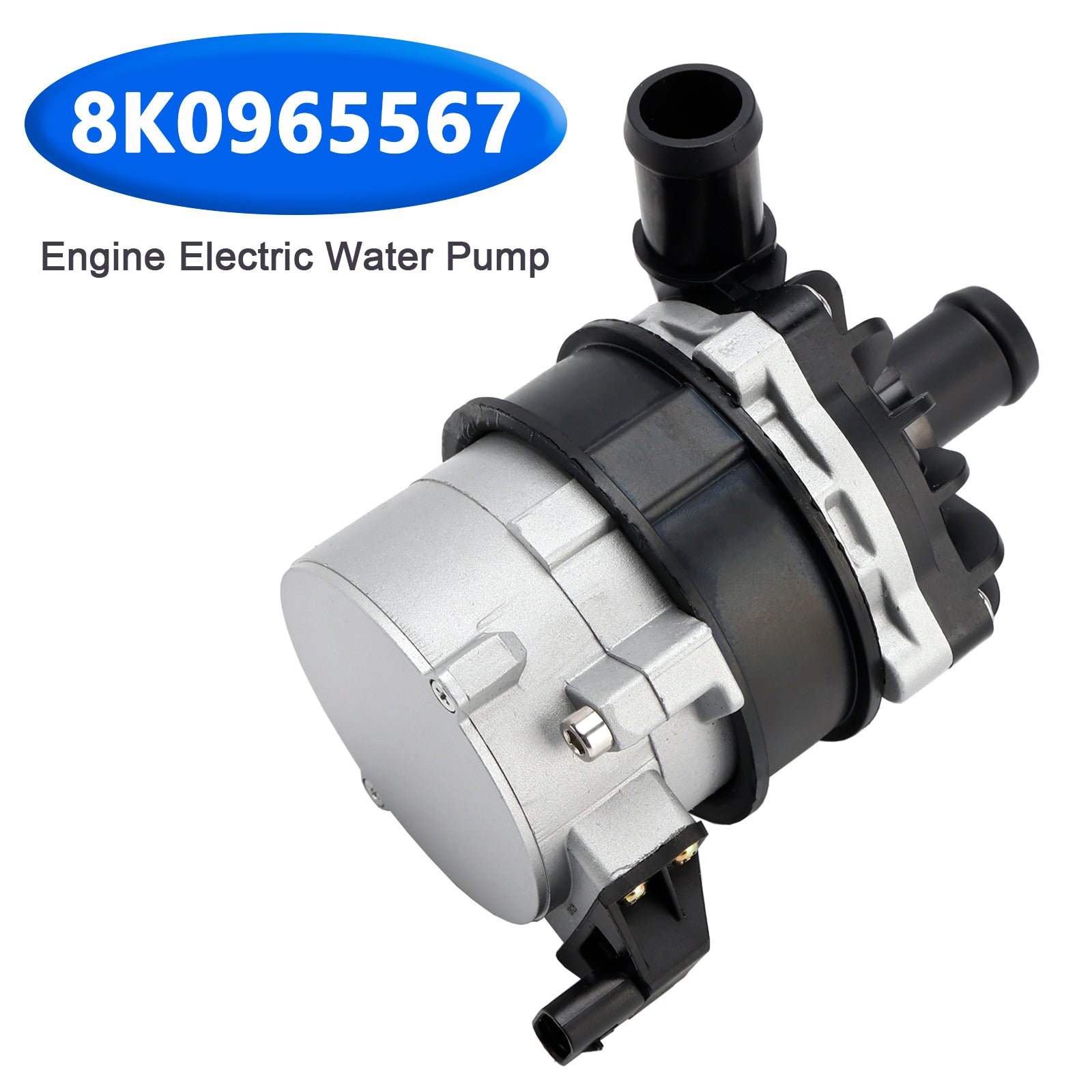 2010-2018 Audi A7 Sportback (4GA, 4GF) 3.0 TFSI quattro Hatchback Engine Electric Water Pump 8K0965567 8K0965569
