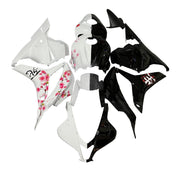 Injection Fairing Kit Bodywork Plastic ABS For Honda CBR600RR 2009-2012 F5