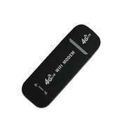 Unlocked USB 4G Dongle LTE WIFI Wireless Router Mobile Broadband Modem Black