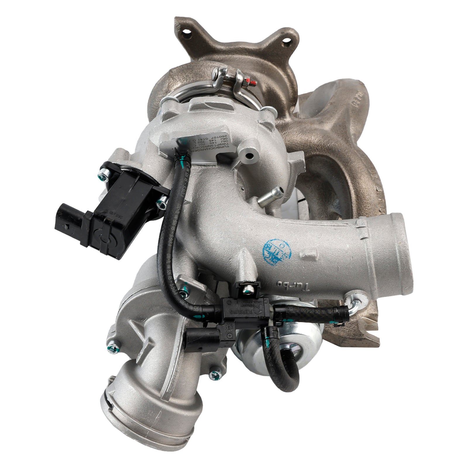 Turbocharger For Audi A3 08-13/A3 Quattro 09-13 06D145701J