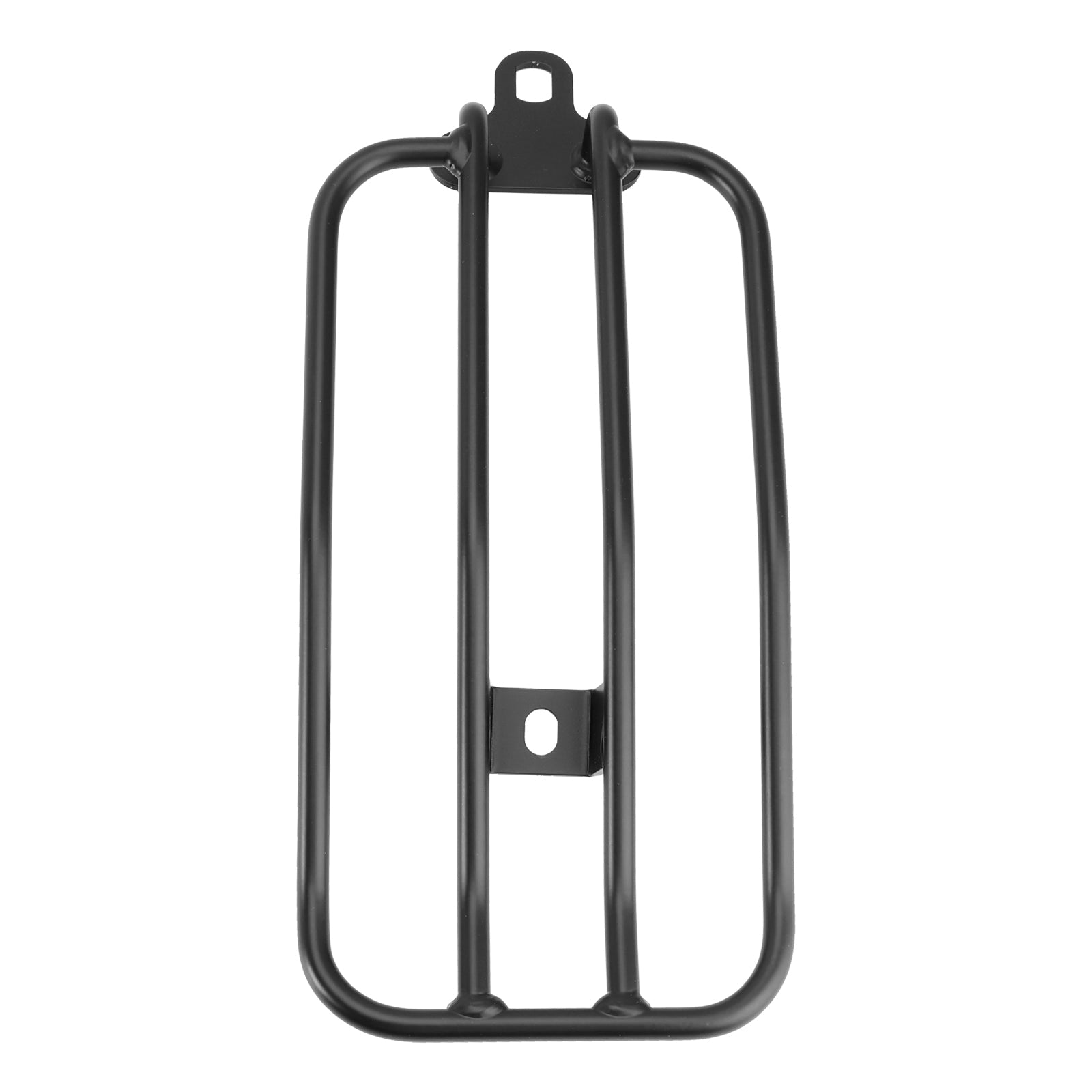 2024-2025 Kawasaki Eliminator 500 Black Rear Luggage Carrier Solorack