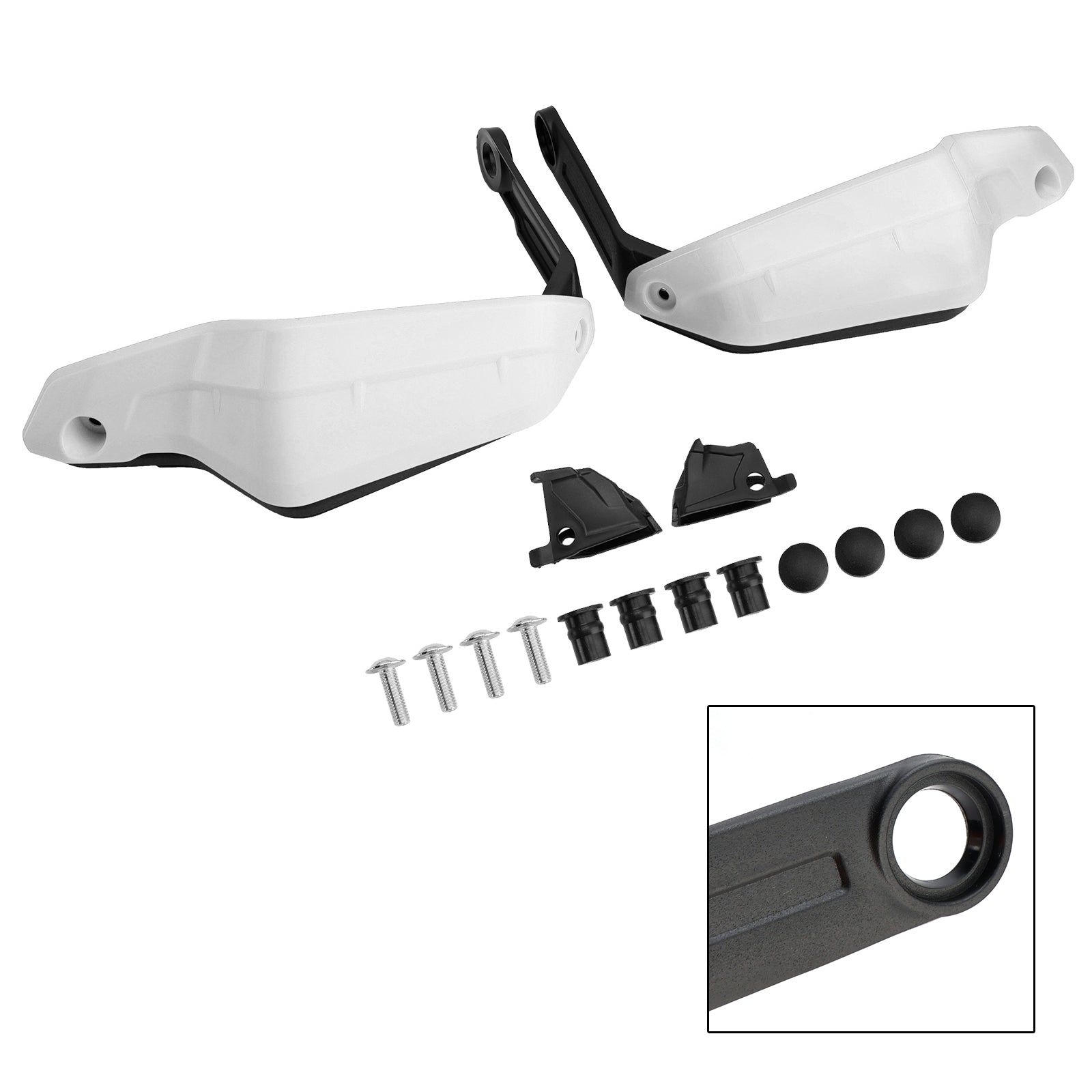 2025- Honda X-ADV750 Handguard Protector Hand Guards