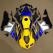 Injection Fairing Kit Bodywork Plastic ABS For Honda CBR600RR 2007-2008 F5