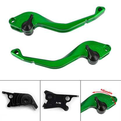 CNC Short Clutch Brake Lever fit for 690 R 2014-2017