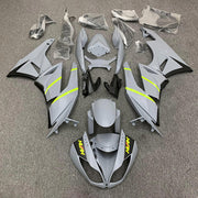 2009-2012 Kawasaki ZX6R 636 Fairing Kit Bodywork Plastic ABS
