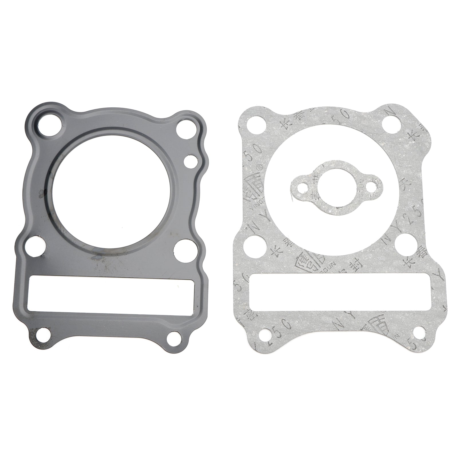 2003-2019 Suzuki DR-Z125 Stock Bore Cylinder Piston Top End Rebuild Kit 11210-44A11-0F0 11241-05311