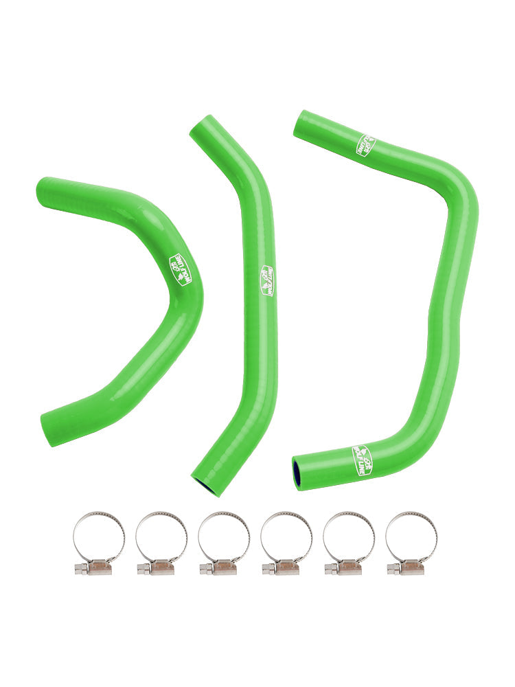 2023-2024 Kawasaki ZX4R ZX-4RR Silicone Radiator coolant Hose kit