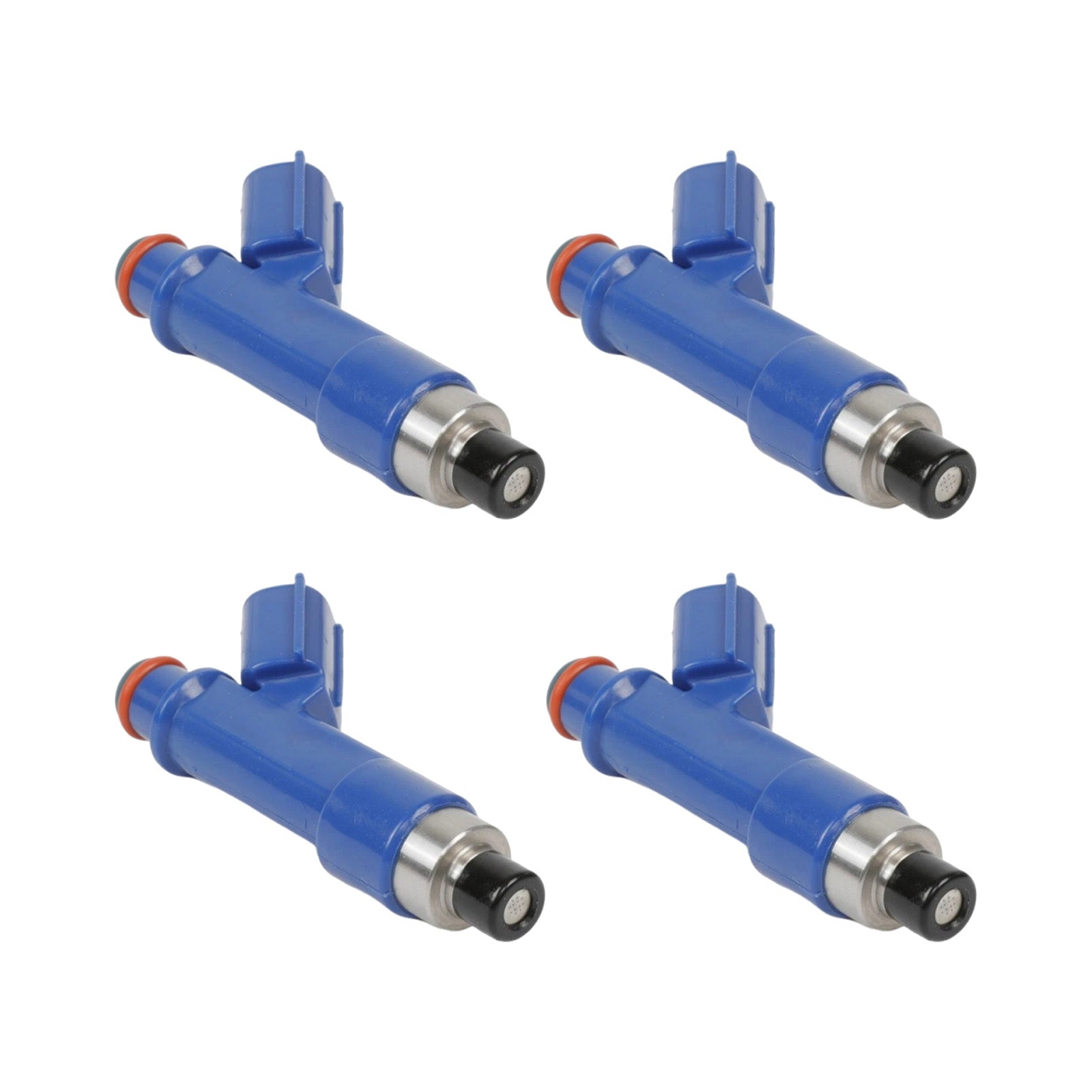 4Pcs Fuel Injector For Toyota Yaris 1.5L 06-14 Celica 03-05 23250-21040