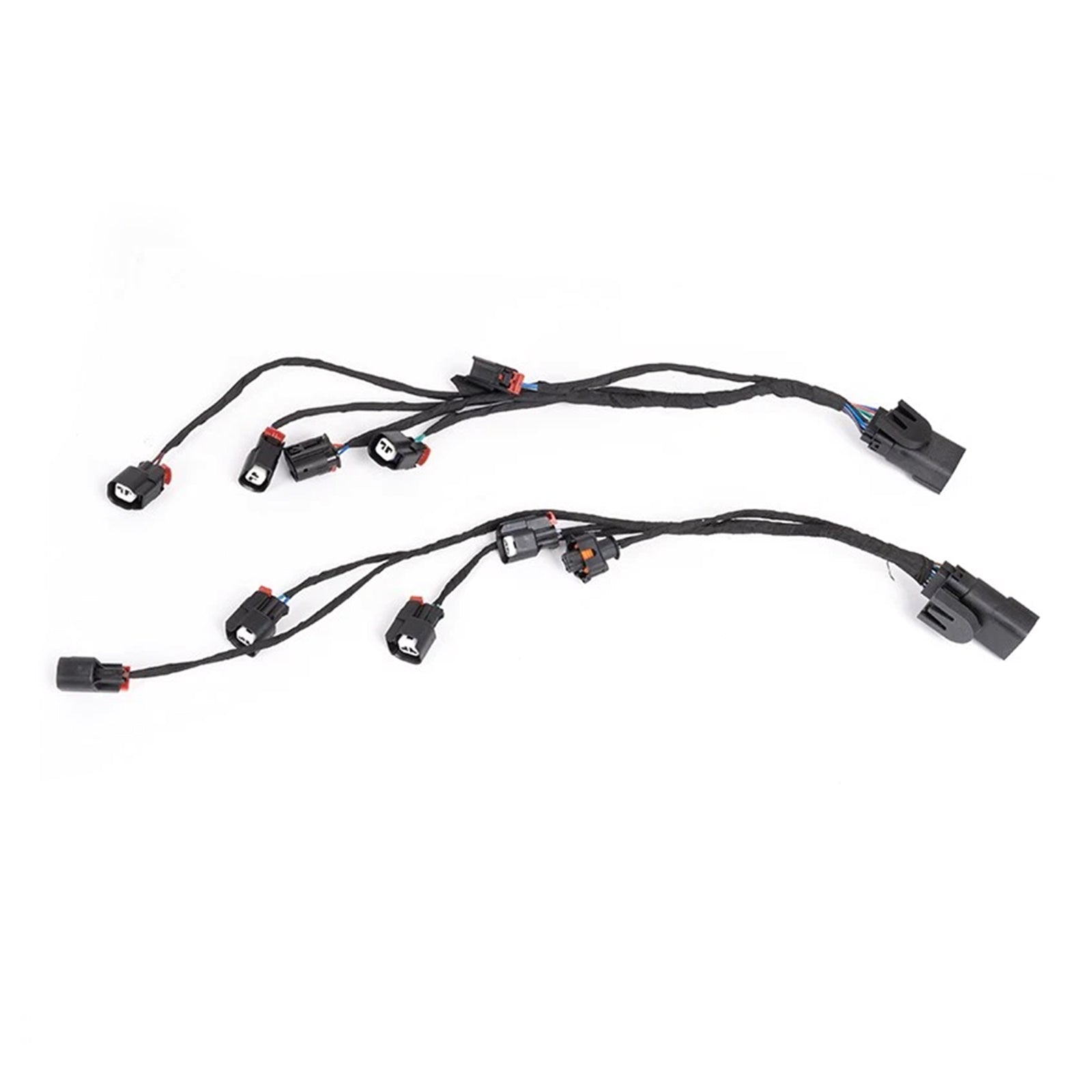Fuel Injector Rail Harness HAR001R_HAR002L For Cadillac Chevy GMC 5.3L 6.2L 6.6L 14-23