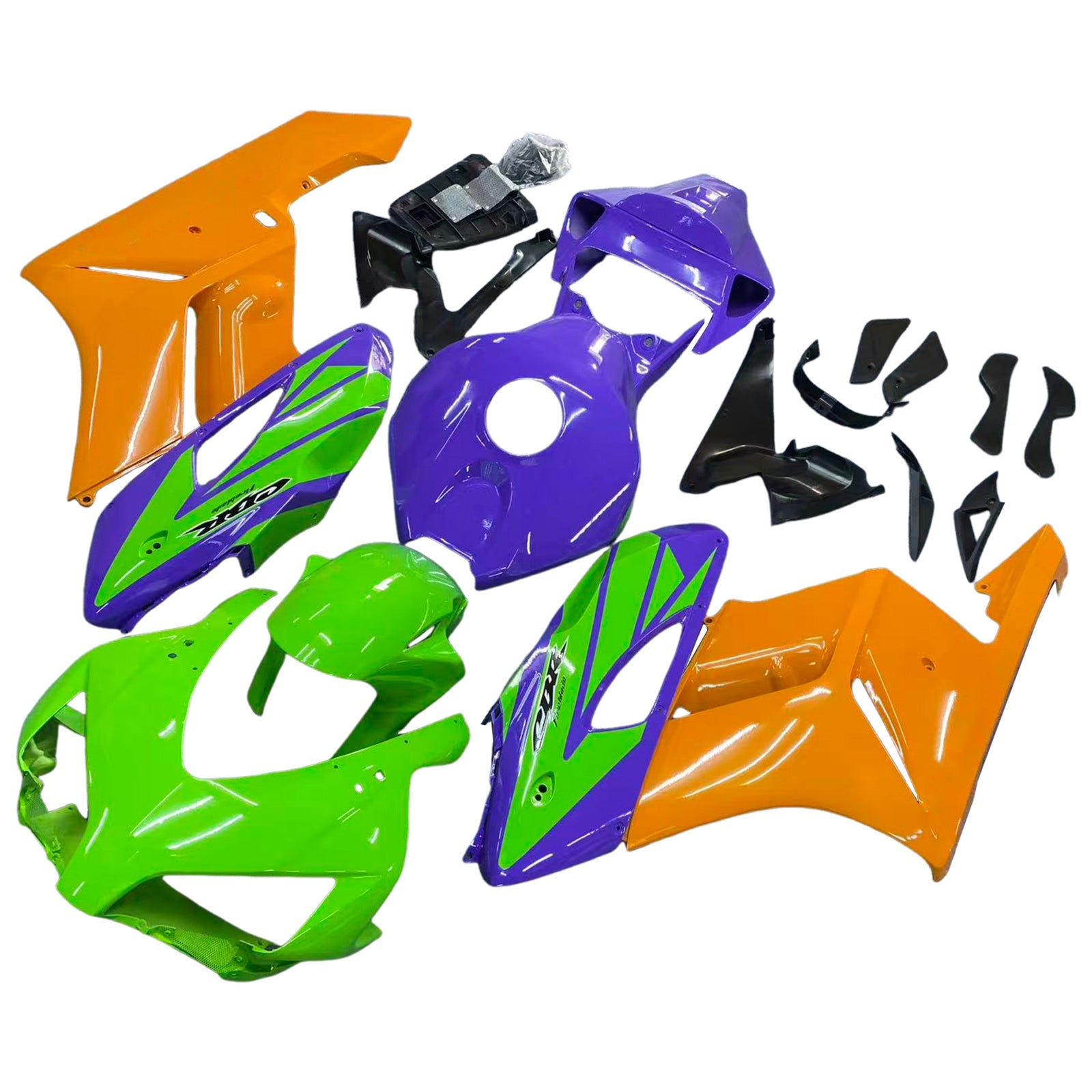 Injection Fairing Kit Bodywork Plastic ABS For Honda CBR1000RR 2004-2005