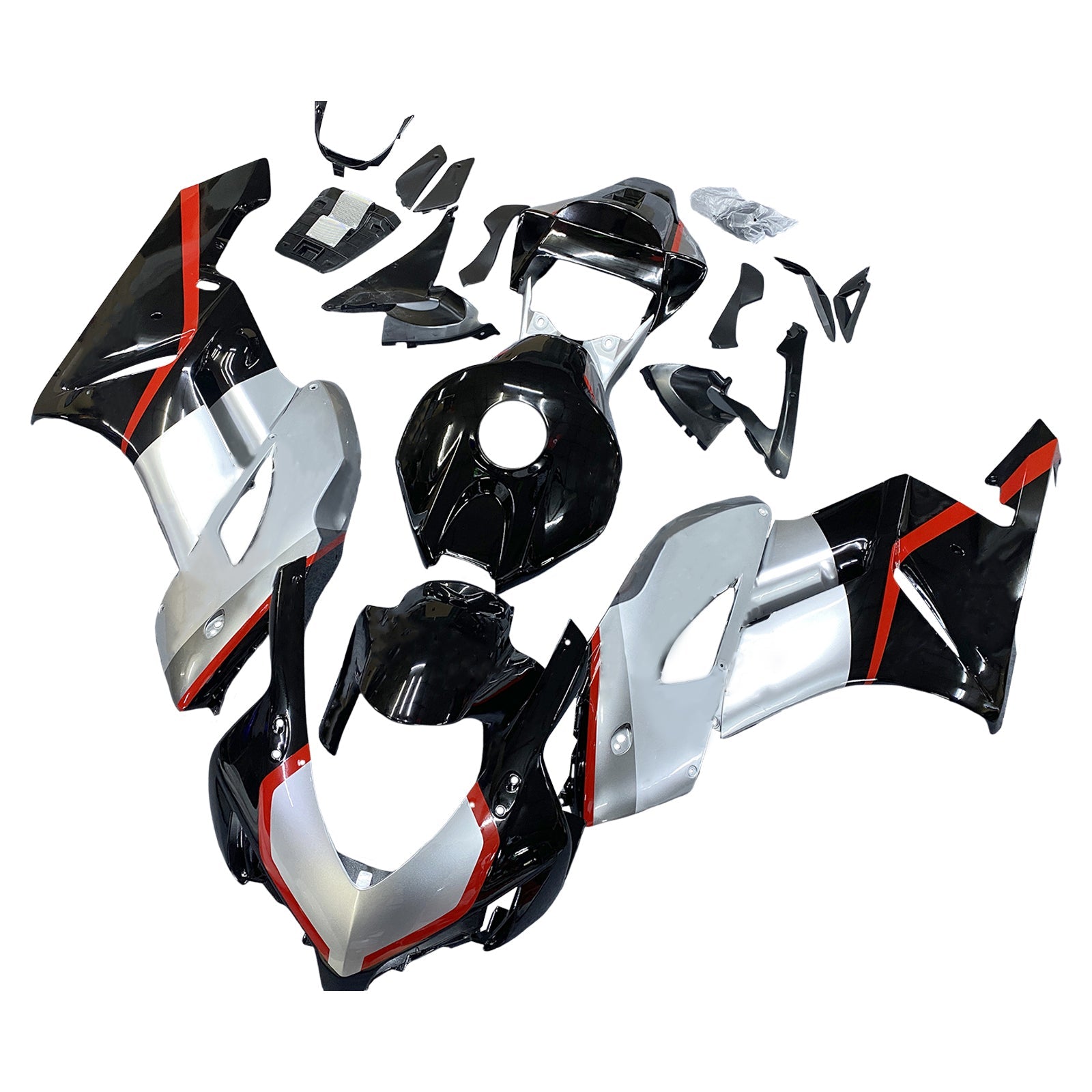 Injection Fairing Kit Bodywork Plastic ABS For Honda CBR1000RR 2004-2005