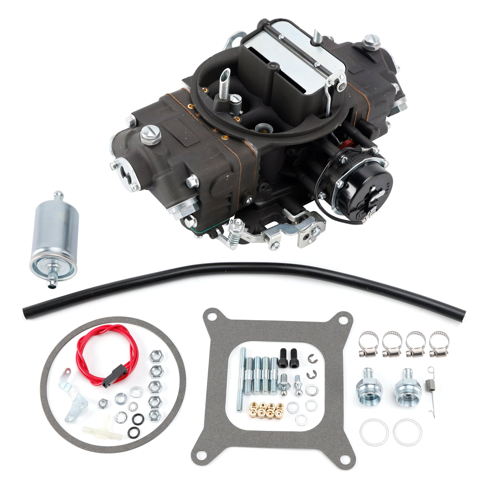For Brawler Street BR-67320 750 CFM Carburetor Mechanical Secondary