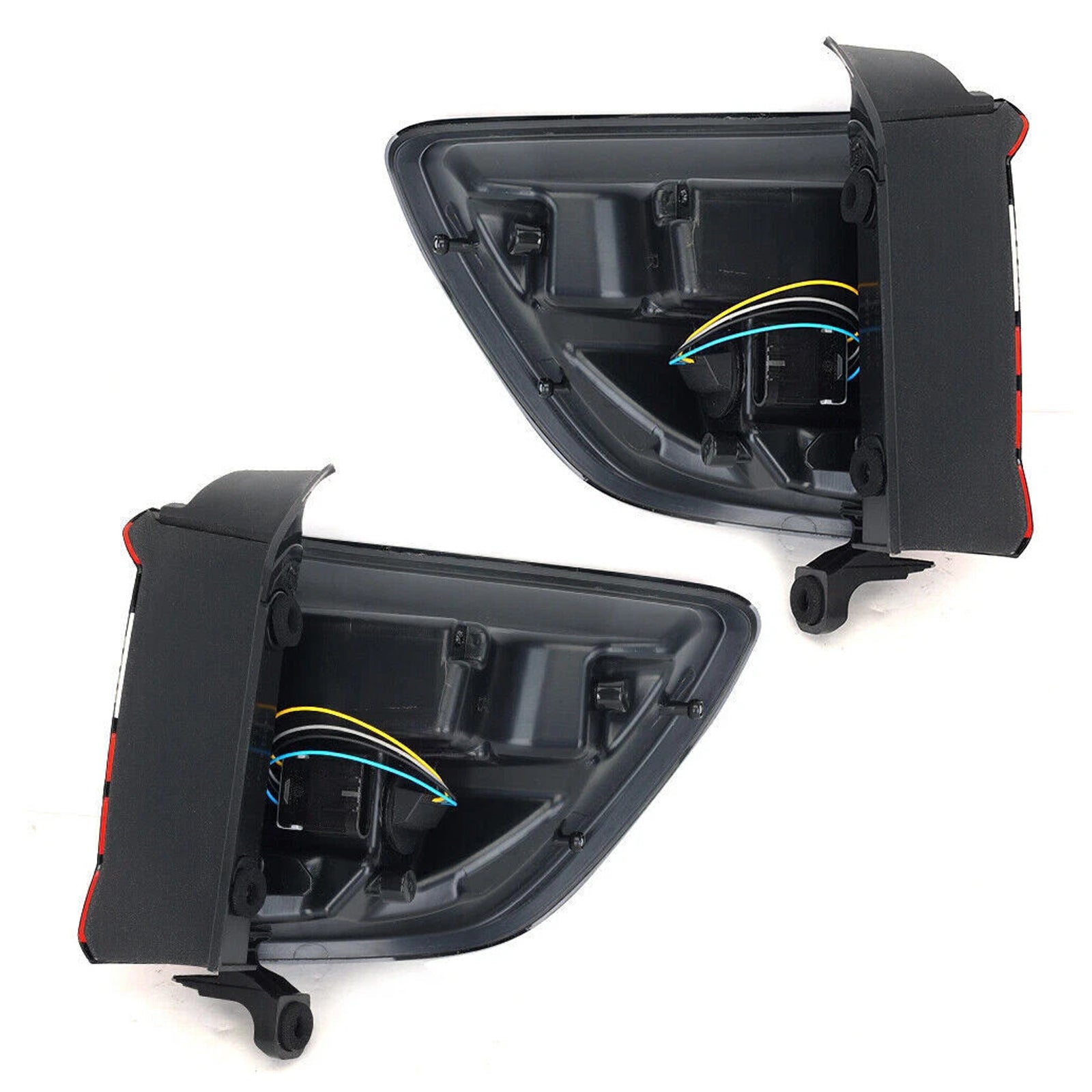 2019-2021 Durango Citadel Platinum Left+Right Rear Tail Light Lamp 68272126AC 68272127AC