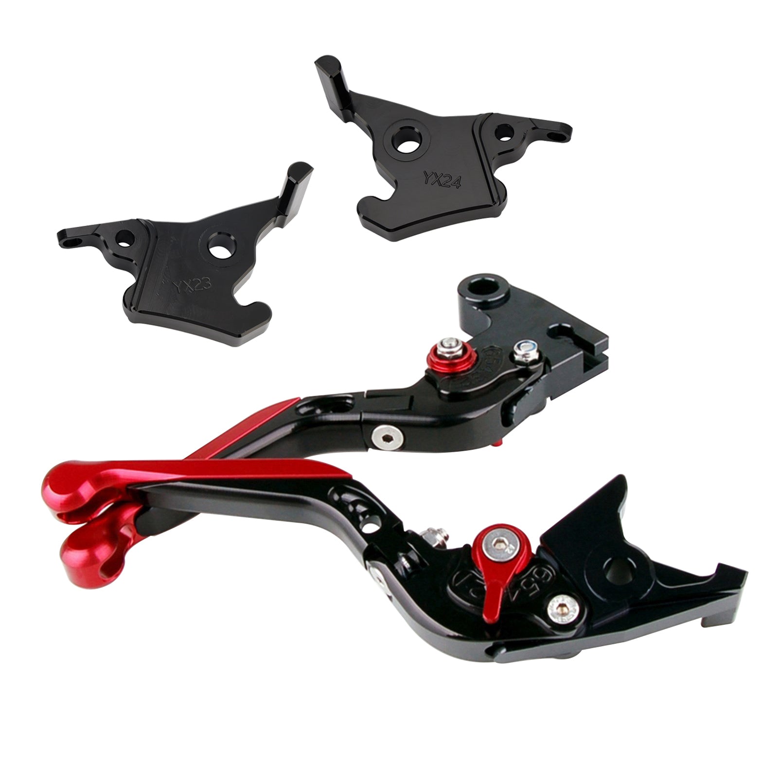 2023-2025 YAMAHA XMAX 300 Adjustable Clutch Brake Lever