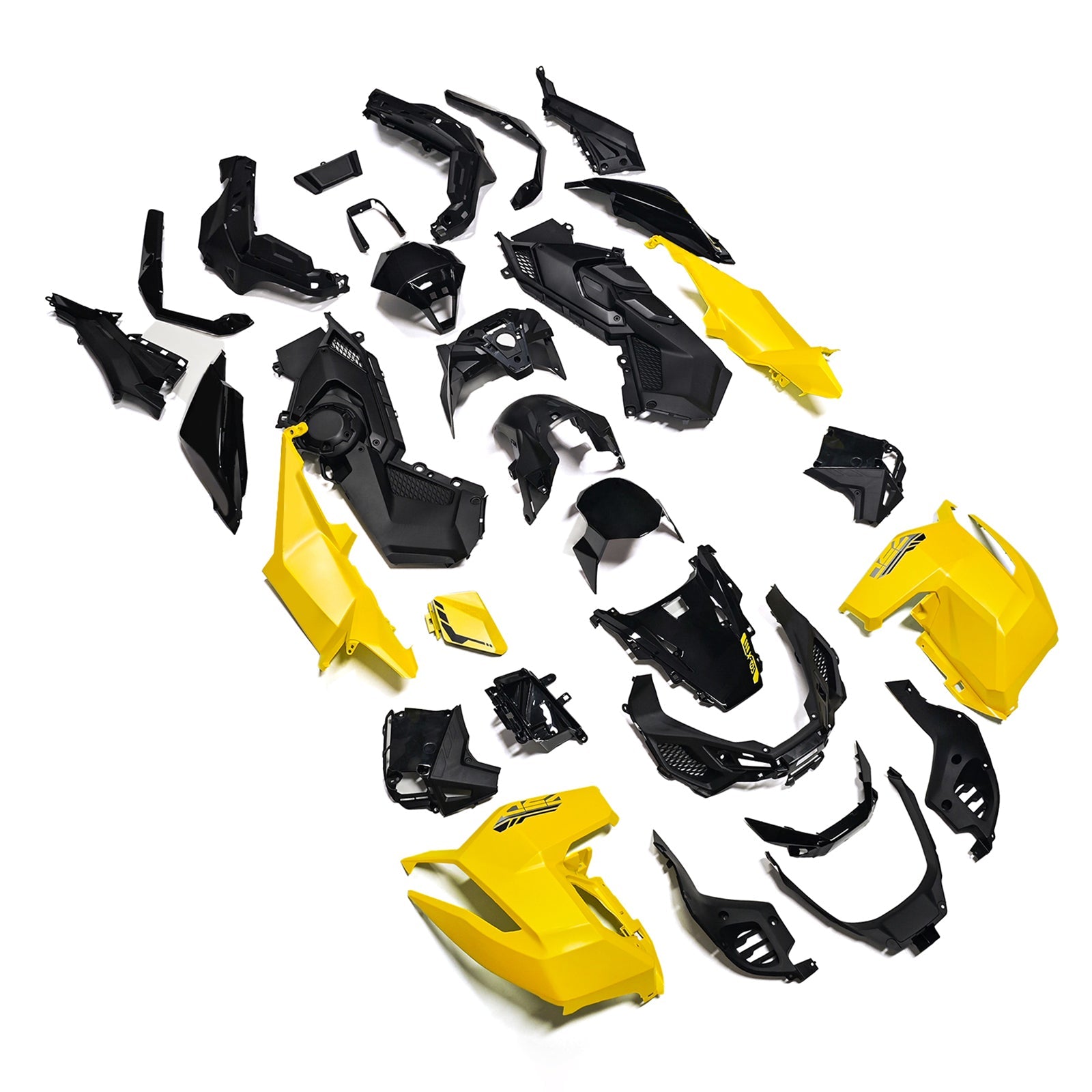 Injection Bodywork Fairing Kit for Honda X-ADV 750 2025-2026