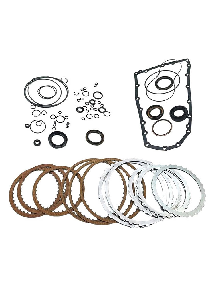 2014 X-TRAIL L4 2.5L CVT Transmission Master Rebuild Kit Clutch Plates F016E JF017E RE0F11E