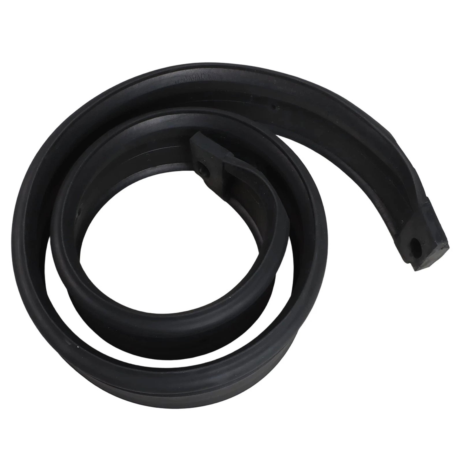 1987-1995 For Jeep Wrangler YJ Cowl Seal to Windshield Frame Rubber Gasket