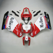 2005-2006 Ducati 999 749 Fairing Kit Bodywork ABS #105