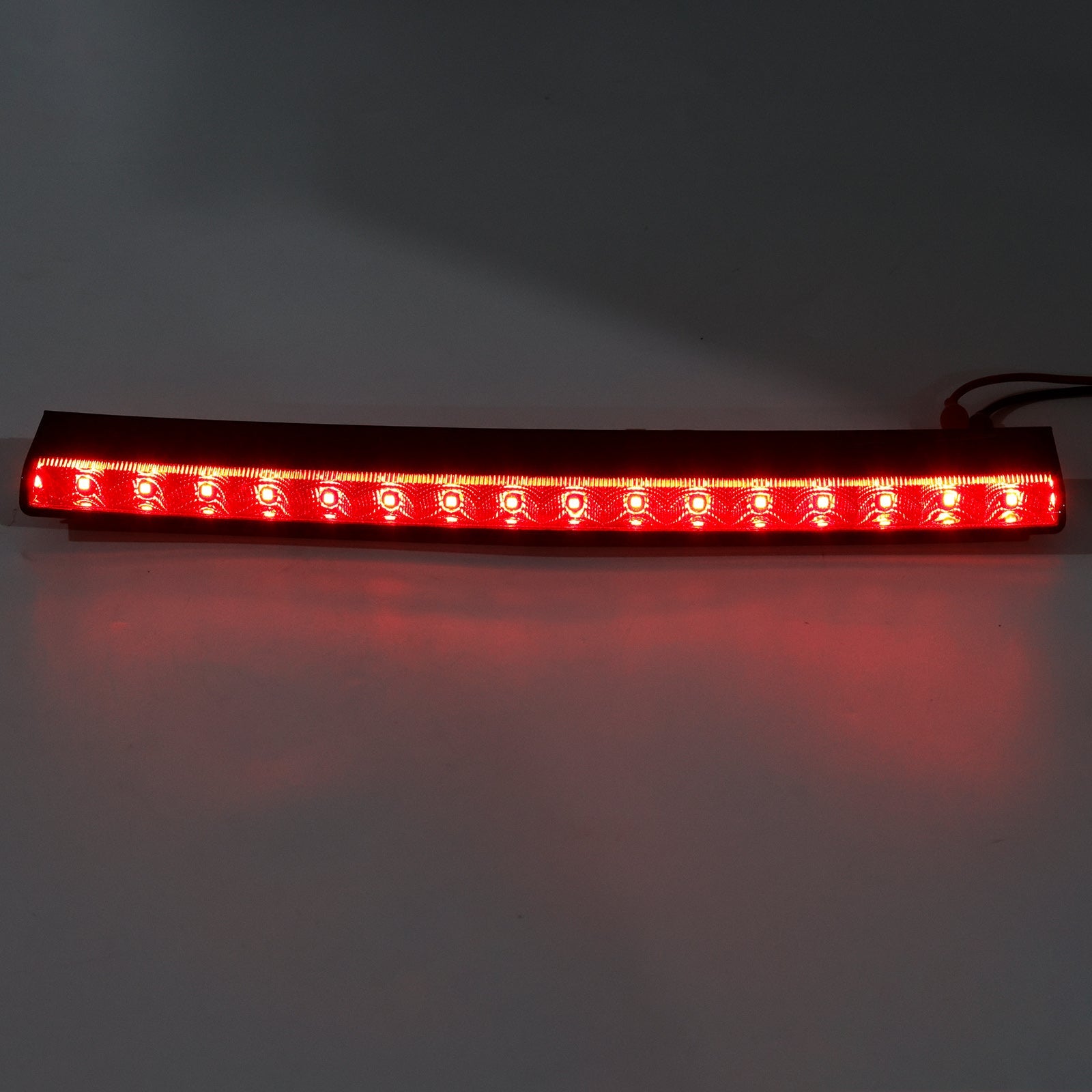 Black Rear Third Brake Light Center For Alfa Romeo Giulietta Fiat 500L 2012-2018