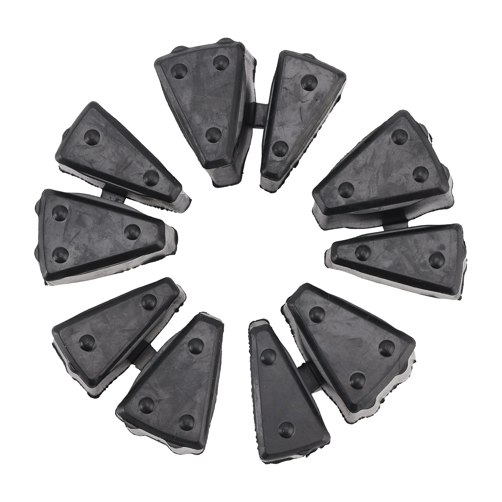 Rear Wheel Damper Rubber Set For BMW S1000XR 15-19 S1000RR 09-18 S1000R 13-20
