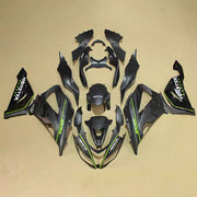Injection Fairing Kit Bodywork Plastic ABS fit For Kawasaki ZX6R 636 2013-2018