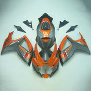 2006-2007 Suzuki GSXR 600/750 K6 Amotopart Injection Fairing Kit Bodywork Plastic ABS #163