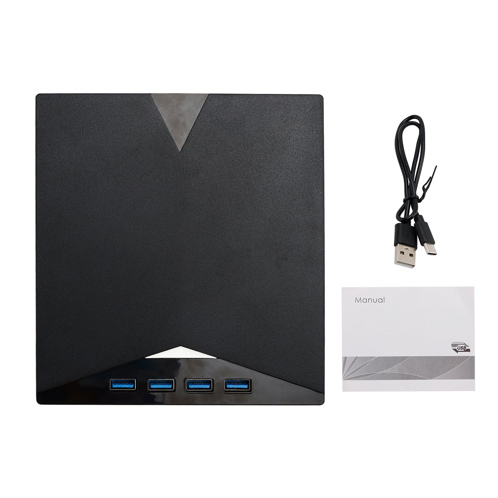 7 IN 1 BD Burner External USB 3.0 Player DVD CD 3D Recorder Drive Movie Player