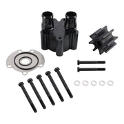 Mercruiser Alpha & Bravo 4.3,5.0,5.7,6.2,7.4,8.2L V6/8 Engines Water Pump Impeller Kit 46-807151A7