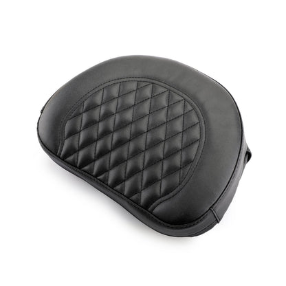 Touring Road Gilde FLTR Road King Generic Driver Rider Backrest Cushion Pad For