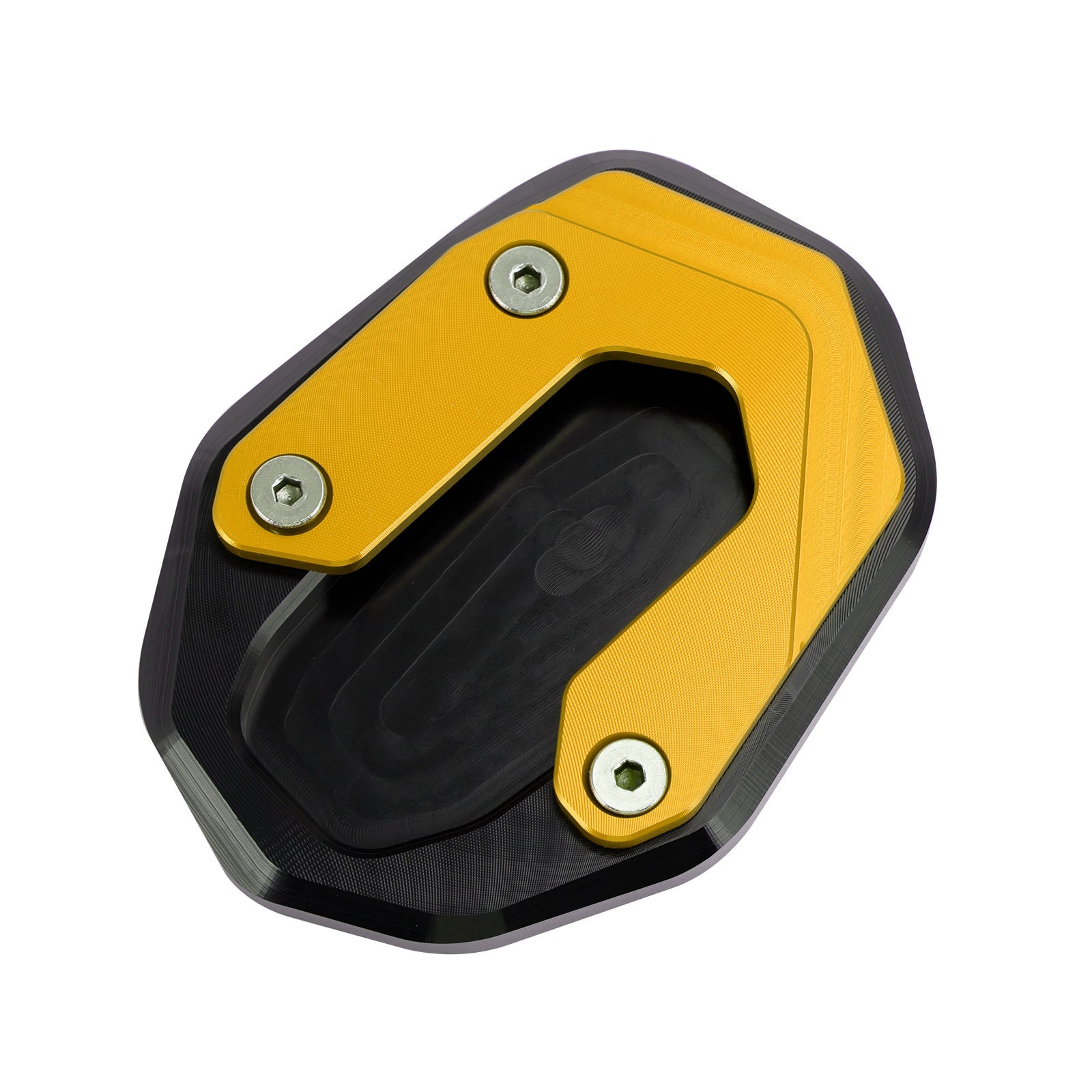 Kickstand Enlarge Plate Pad fit for Ducati Scrambler 400/800/1100 2015-2020