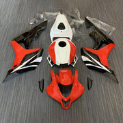 2007-2008 Honda CBR600RR F5 Fairing Kit Bodywork Plastic ABS