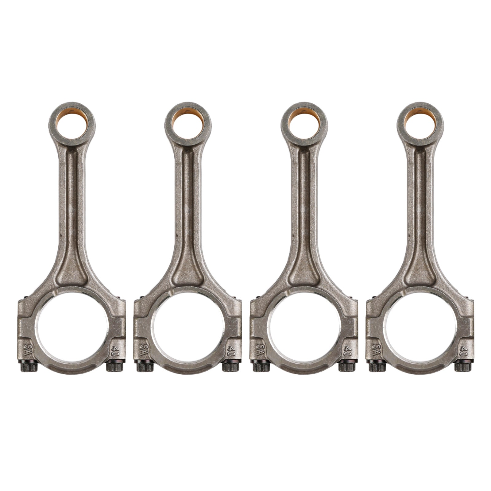 2017?C2020 Hyundai Kona (OS) (G4FJ 1.6T Engine Overhaul Rebuild Kit Pistons Rods Gasket Kit 231102B700