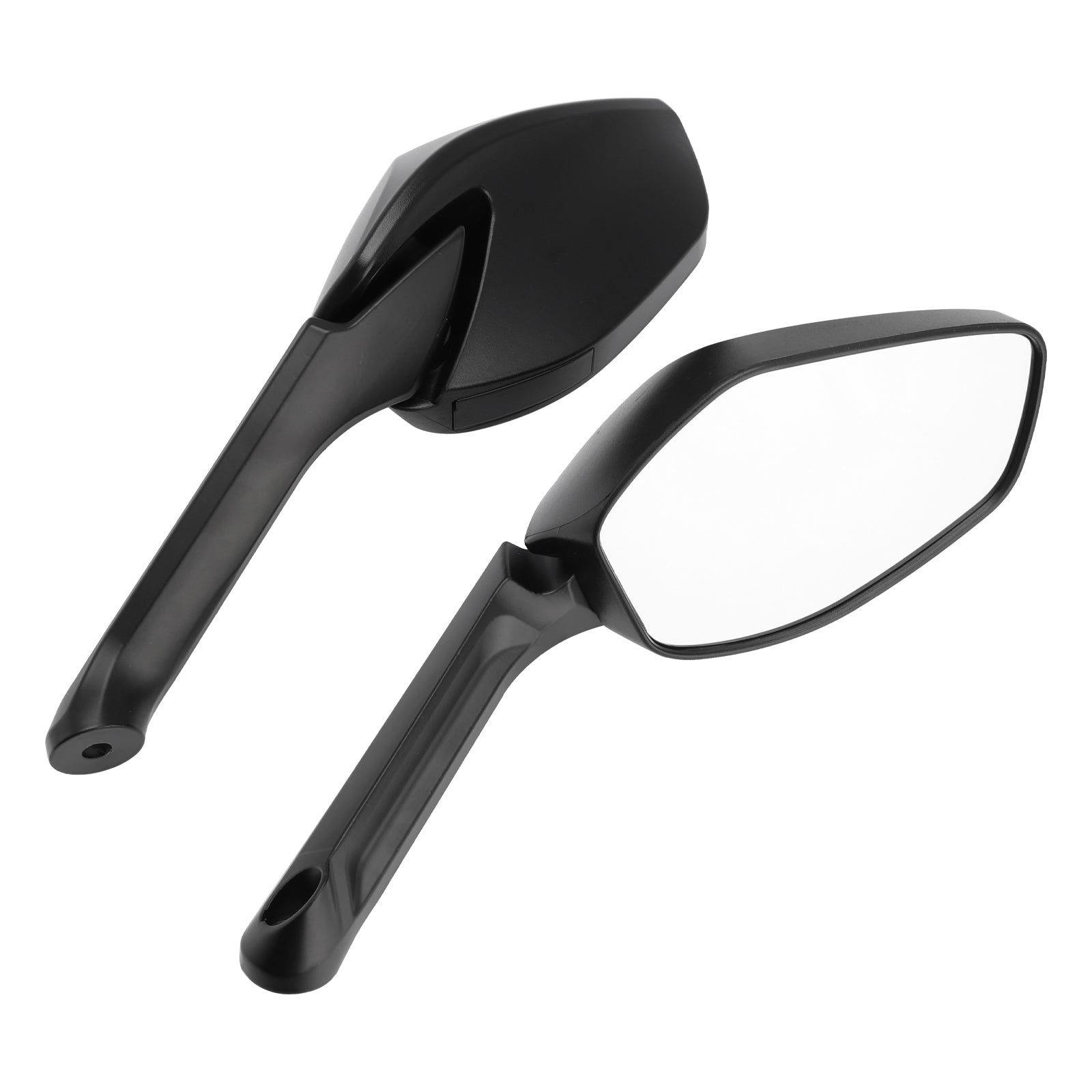 2017-2020 Ducati Multistrada 950 Mirror Set Left & Right 52310462B 52310472B Generic
