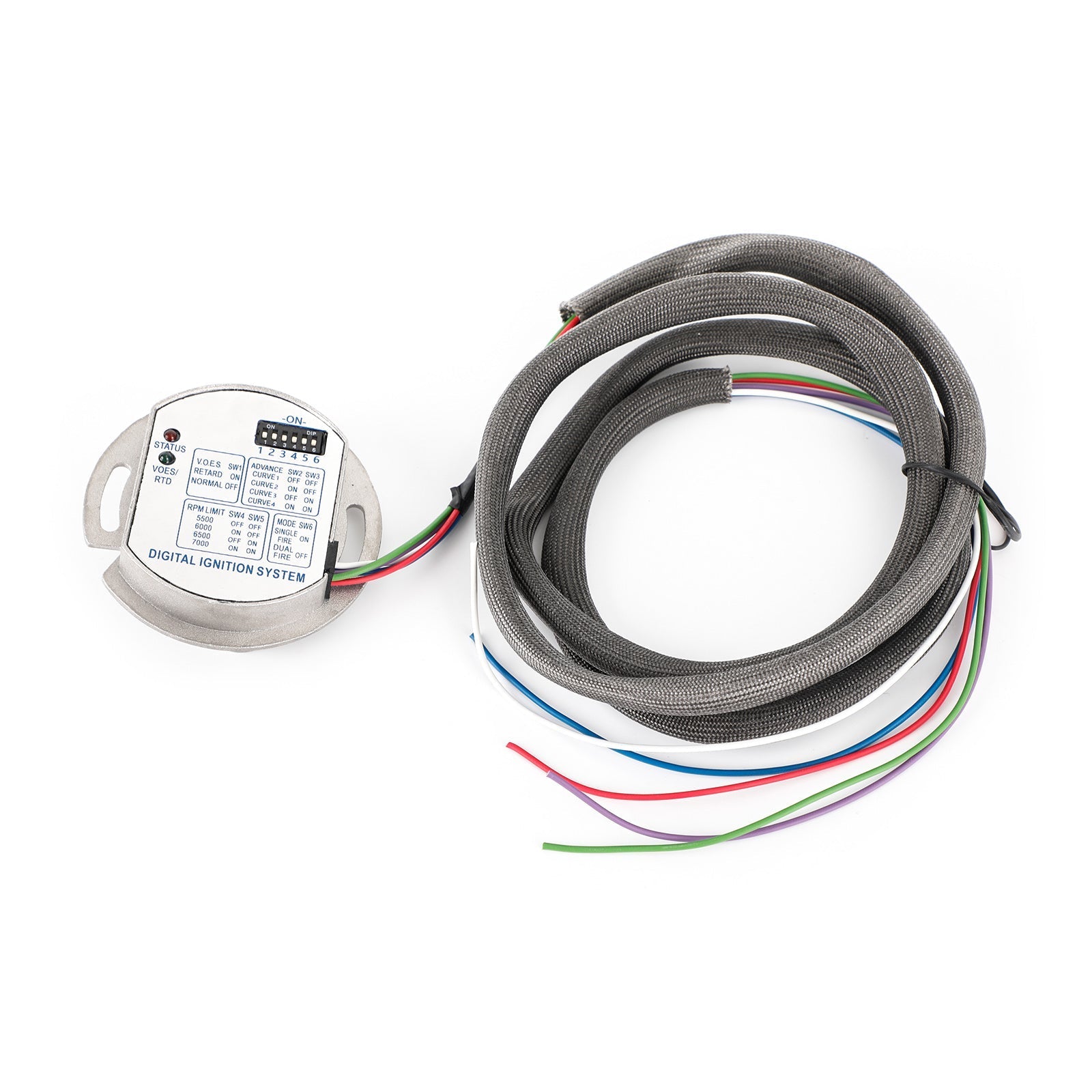 Sportster Dyna 2000i Single Fire Electronic Ignition Module Generic