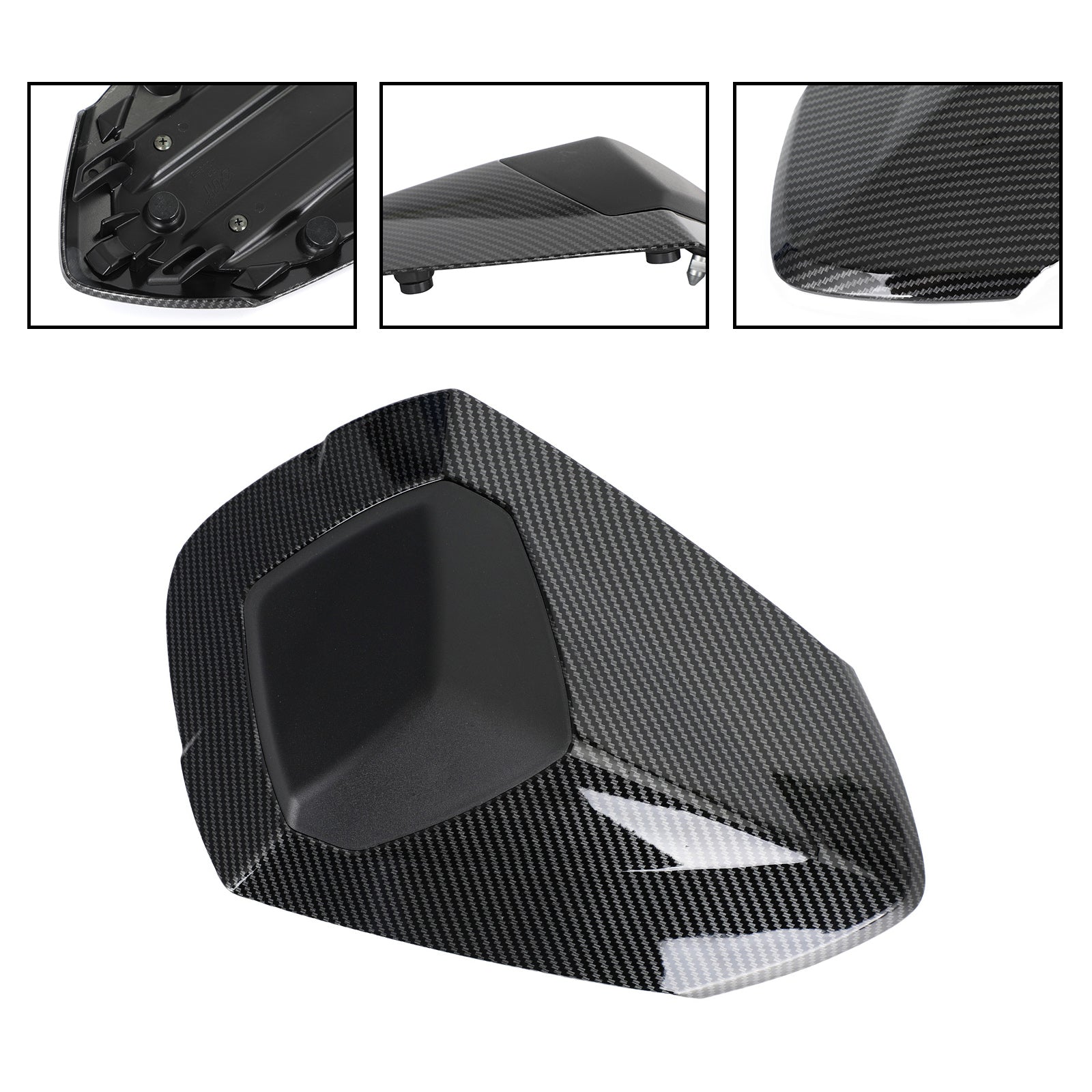 2018-2021 Triumph Speed Triple RS 1050 Rear Tail Seat Fairing Cowl Cover Generic