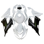Injection Fairing Kit Bodywork Plastic ABS fit For Kawasaki ZX6R 636 2013-2018