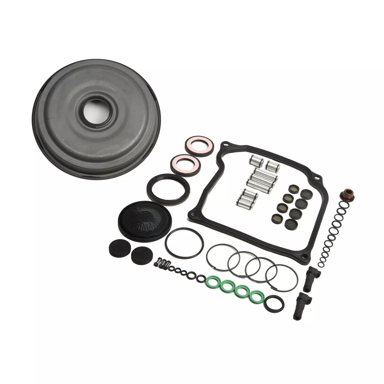 2017-2021 Audi DQ500 A3 S3 Q3 RS3 Sportback Clutch Transmission Repair Kit 0BH301125A 0BH301125E