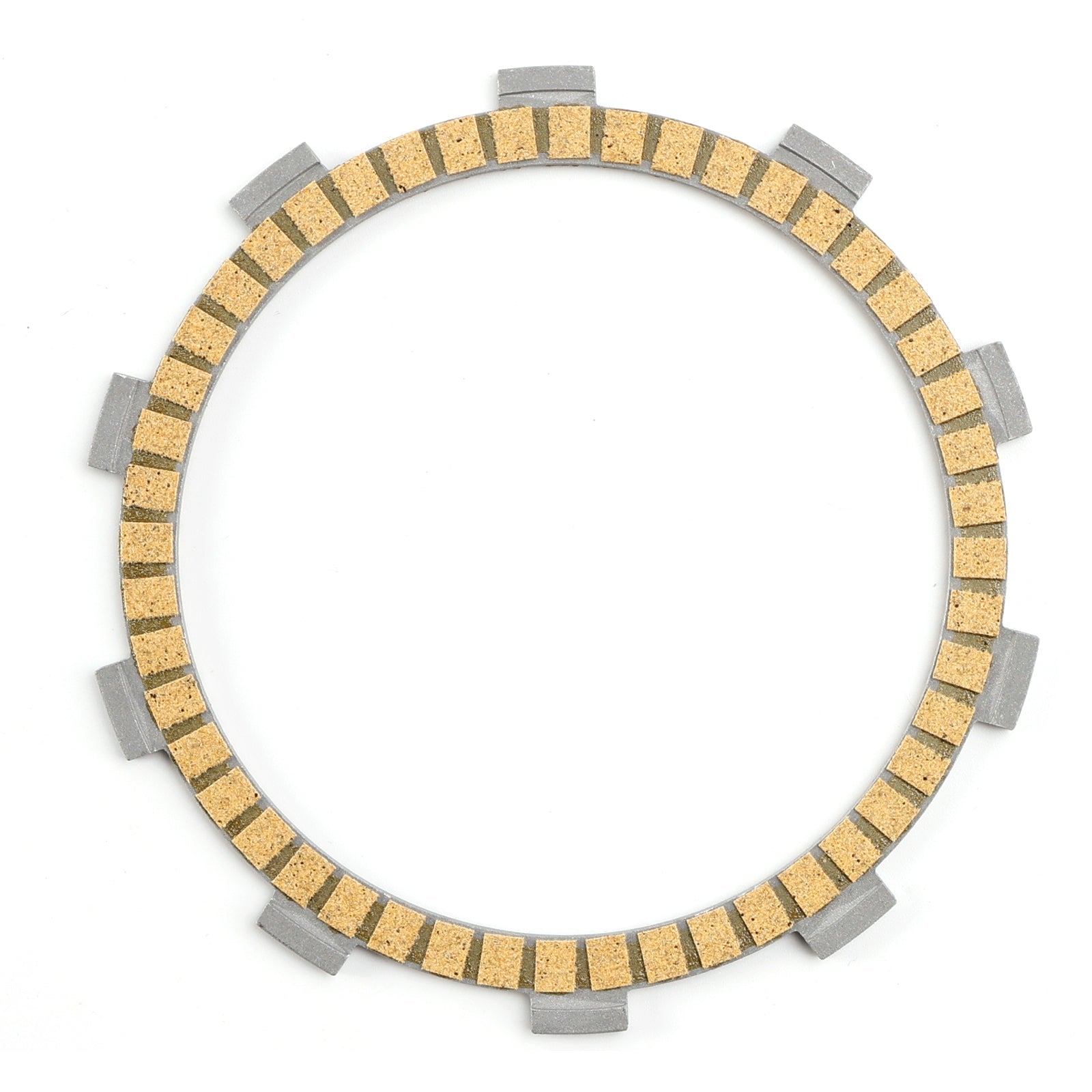 Clutch Friction Plate Kit for Kawasaki EX400 Ninja 400 2018-2024 13088-0593