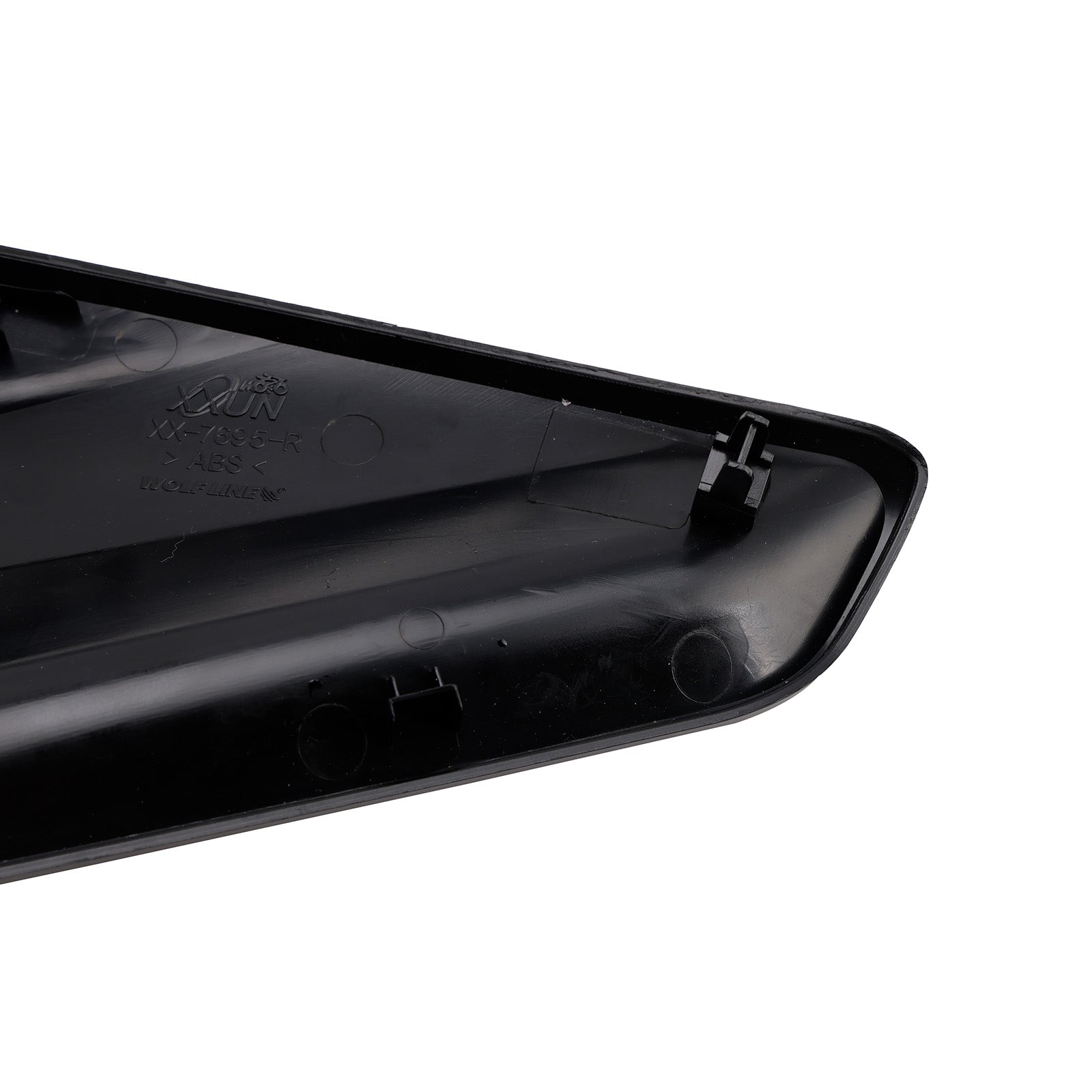 2022-2026 For Trident 660 Side Seat Panel Fairing Cowl