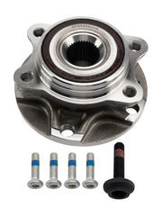 2009 Audi A6 Quattro V6 3.2L Rear Wheel Hub Bearing Assembly 4D0407613E