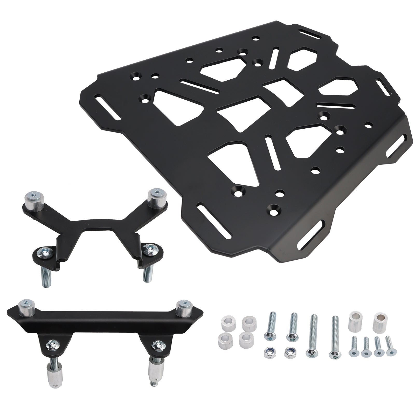 2023-2026 For Ducati Vstrom 800 DE Aluminum Rear Carrier Top Rack Luggage Plate