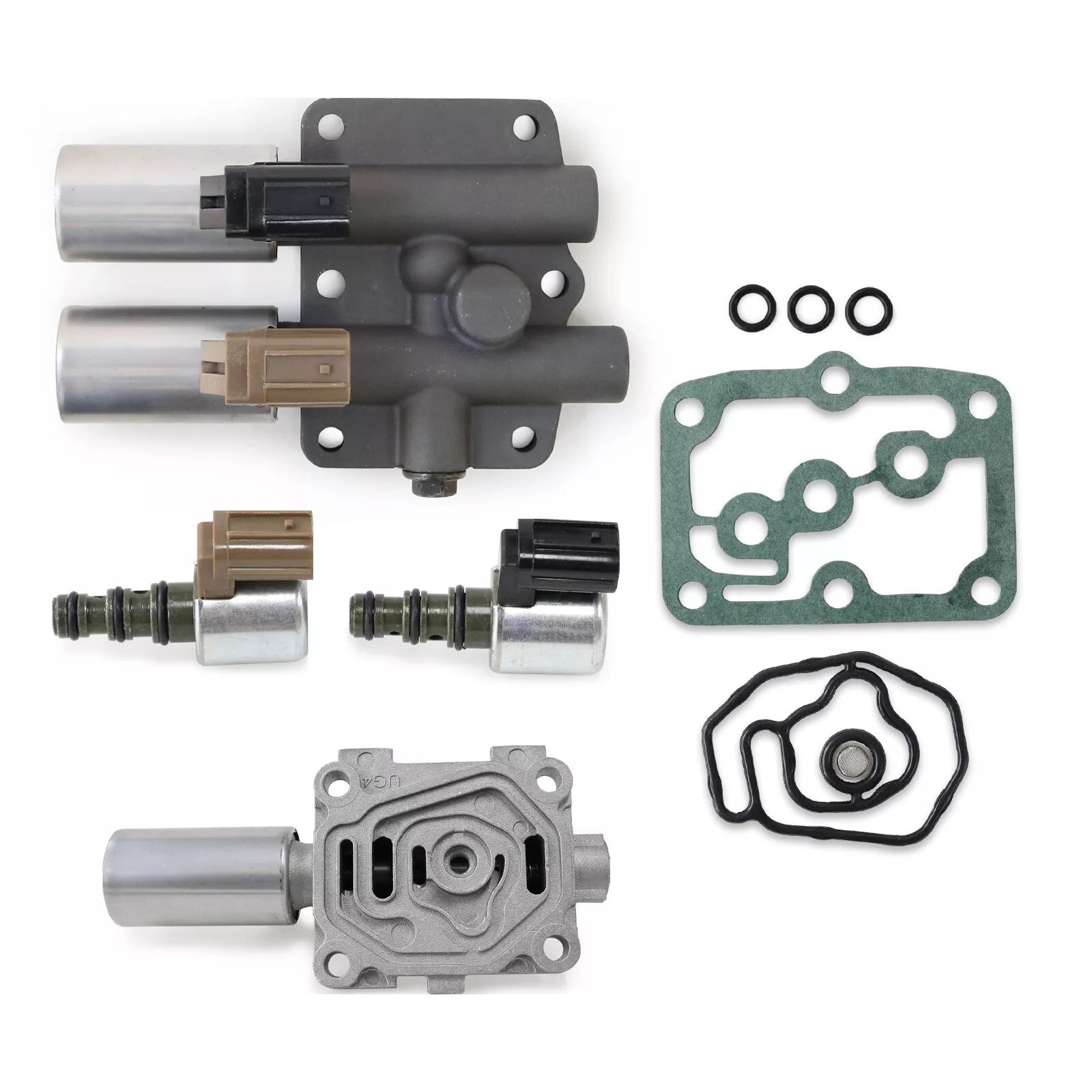 2003-2007 Honda Pilo-t Transmission Solenoid Kit 28250-P7W-003 28250-P6H-024